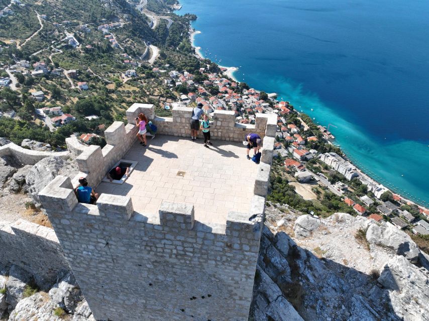 3-Hour Via-Ferrata Adventure in Fortica Fortress - Key highlights worth your attention