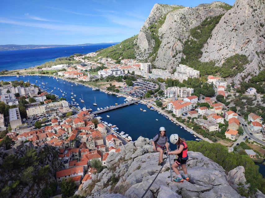 3-Hour Via-Ferrata Adventure in Fortica Fortress - Price and value: what you pay for, what costs extra