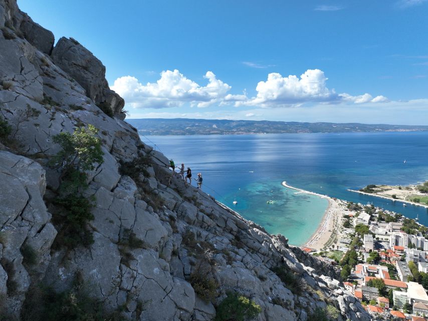 3-Hour Via-Ferrata Adventure in Fortica Fortress - Who should book this, and who should skip it