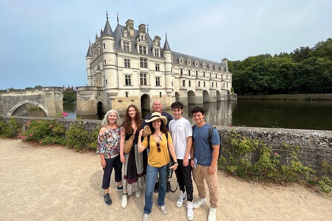 3 Loire Valley Castles and Wine Tasting Private Guided Tour - Private transport from Paris: why this beats DIY