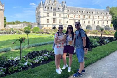 3 Loire Valley Castles and Wine Tasting Private Guided Tour - The day starts at 7:30 am: plan for a full commitment
