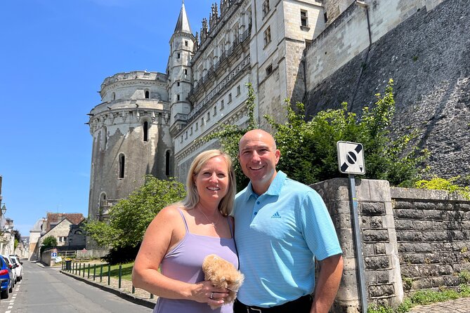 3 Loire Valley Castles and Wine Tasting Private Guided Tour - Price and value: is $1,425.93 for a group up to 2 a smart use of money?