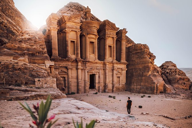 3Day Private Tour: Petra Mount Nebo & Al Karak Castle Wadi Rum Red and Dead Seas - Day 3: Breakfast in the camp, Jeep time, Gulf of Aqaba, then the Dead Sea