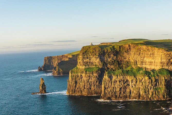 4-Day Blarney Castle, Ring of Kerry, Cliffs of Moher & Connemara - Rail-and-Coach Ireland: How This 4-Day Circuit Really Works