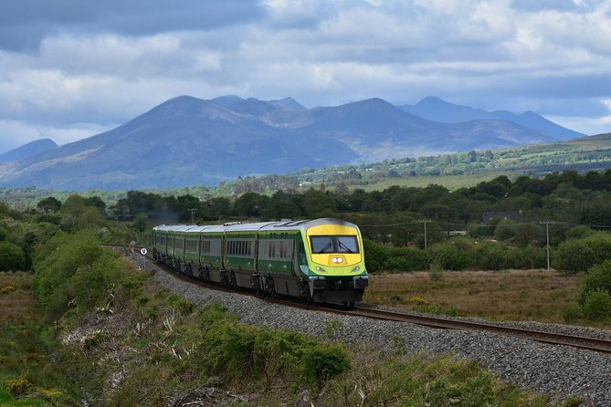 4-Day Blarney Castle, Ring of Kerry, Cliffs of Moher & Connemara - Day 2 Morning Tea and Lunch: Plan for Your Own Food Stops