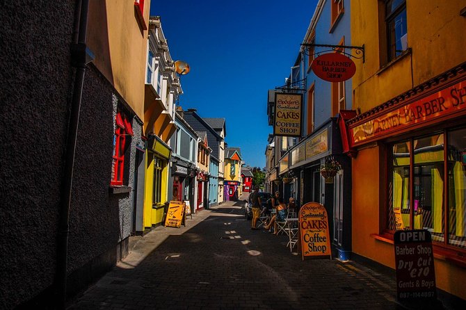 4-Day Blarney Castle, Ring of Kerry, Cliffs of Moher & Connemara - Day 3: Bunratty Castle and Folk Park Before the Cliffs of Moher