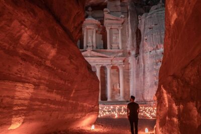 4 Day Private Tour: Petra Jerash Mount Nebo Karak Castle Wadi Rum Red & Dead Sea - Day 2: Mount Nebo, Kerak Castle (Al-Karak), and Little Petra (Al-Beidha)
