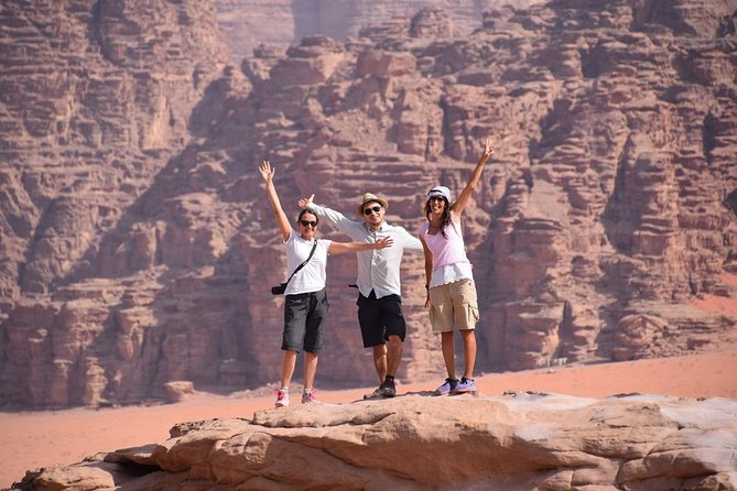 4 Day Private Tour: Petra Jerash Mount Nebo Karak Castle Wadi Rum Red & Dead Sea - Price and value: what $699 covers, and what to budget separately