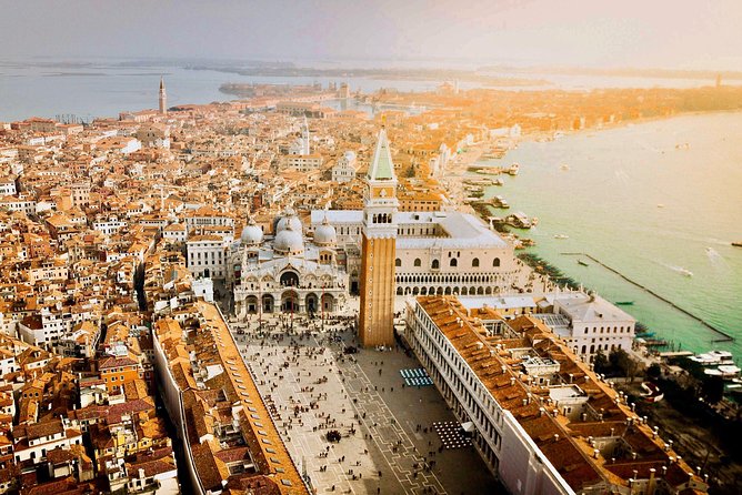 4-Hour Venice guided walking tour with Doge's Palace & St Mark's Basilica - Starting in Piazza San Marco: How the Morning Sets the Tone