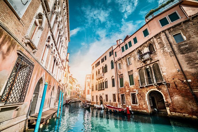 4-Hour Venice guided walking tour with Doge's Palace & St Mark's Basilica - St. Mark’s Basilica: Byzantine Mosaics and the Pala d’Oro Fee Note
