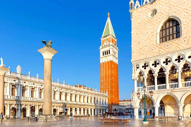 4-Hour Venice guided walking tour with Doge's Palace & St Mark's Basilica - Bonus Museums After the Tour: Museo Correr Ticket Value