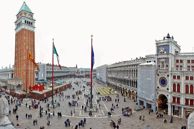 4-Hour Venice guided walking tour with Doge's Palace & St Mark's Basilica - Who Should Book This Doge’s Palace + Basilica Tour