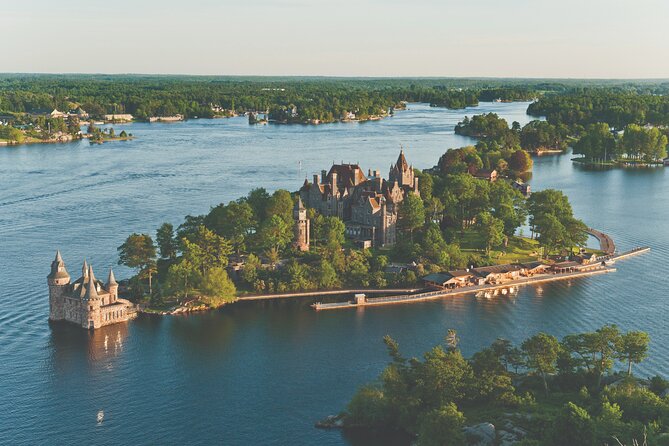5-Hour 1000 Islands Boldt Castle Stopover Cruise from Gananoque - Key highlights to know before you go