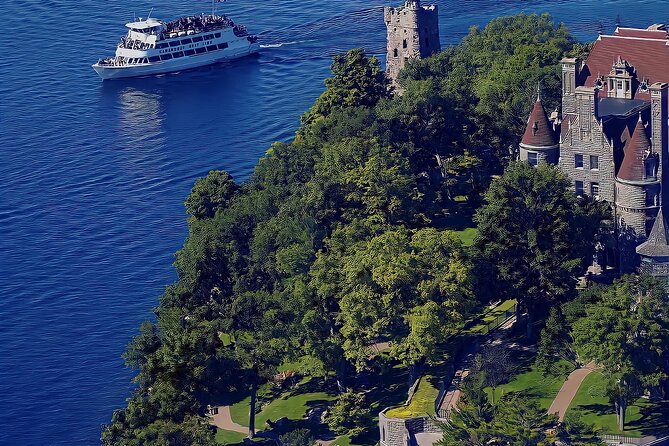 5-Hour 1000 Islands Boldt Castle Stopover Cruise from Gananoque - Staff, organization, and the one thing that can vary most