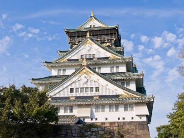 5-Hour Osaka Bike Tour to the Neighborhood of Osaka Castle - Key highlights worth planning for