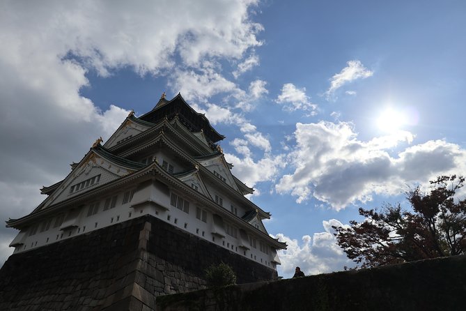 5-Hour Osaka Bike Tour to the Neighborhood of Osaka Castle - Tenmangu Shrine: a Shinto stop that teaches how people actually worship