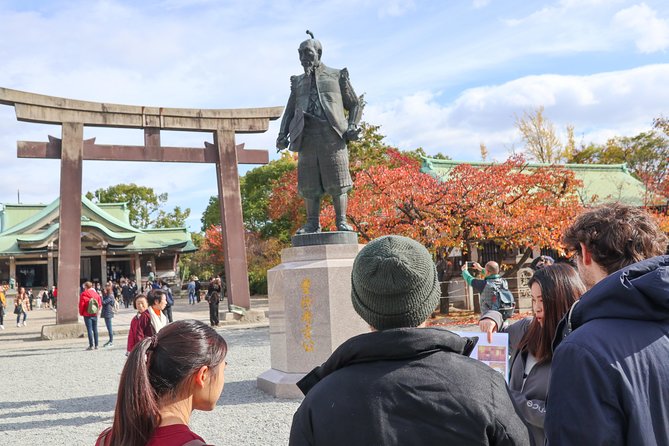 5-Hour Osaka Bike Tour to the Neighborhood of Osaka Castle - Museum of Housing and Living: Edo-era life in a way you can picture