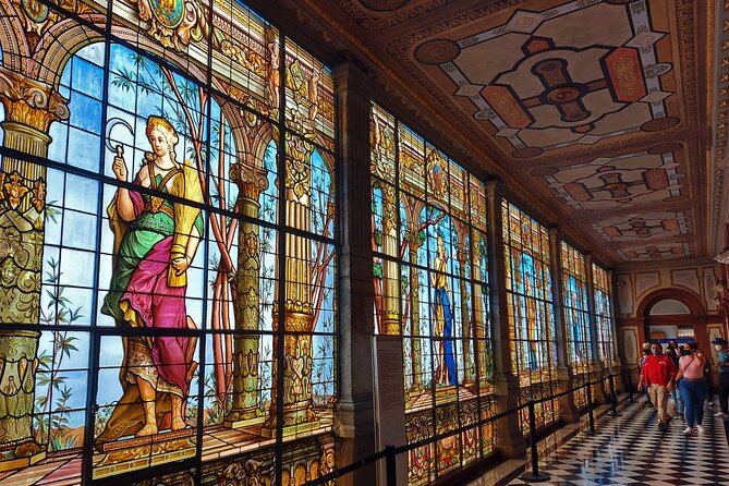 5 Hour Tour through Chapultepec, Anthropology Museum and Castle - Why Castillo + Chapultepec Park + the Anthropology Museum clicks