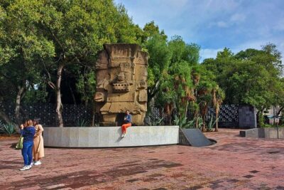 5 Hour Tour through Chapultepec, Anthropology Museum and Castle - Meeting point at Museo de Arte Moderno: start where you won’t waste time
