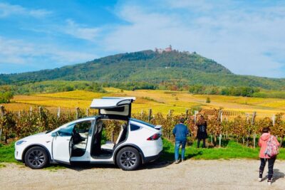 5H00 ALSACE PRIVATE TOUR-Castle, Villages, Wine, Friendly Driver - Riquewihr’s Medieval Streets: Time for Wandering and Photo Stops