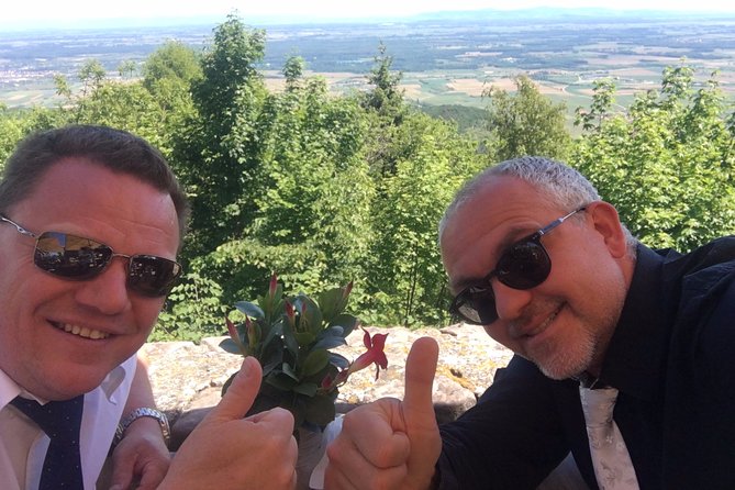 5H00 ALSACE PRIVATE TOUR-Castle, Villages, Wine, Friendly Driver - Value Check: Is $600.70 Worth It?