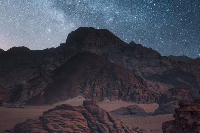 6 Day Tour: Amman Petra Jerash Baptism Site Karak Castle Wadi Rum Red & Dead Sea - Value Check: What You’re Really Paying For (and What Costs Extra)