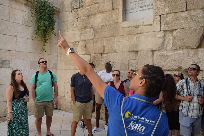 90-min Diocletian Palace Walking Tour - Key things to know before you go