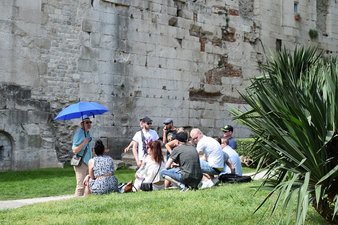 90-min Diocletian Palace Walking Tour - Why a 90-Minute Diocletian Palace Walk Is the Best Starter in Split