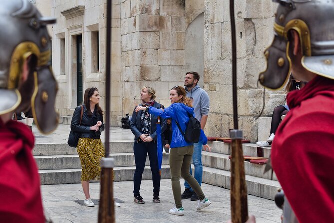 90-min Diocletian Palace Walking Tour - Stop 1: Palazzo di Diocleziano and the Highlights You’ll Actually Remember