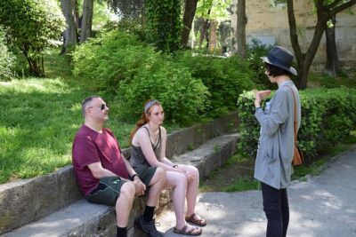 90-min Diocletian Palace Walking Tour - Meeting Point and What the Pace Feels Like