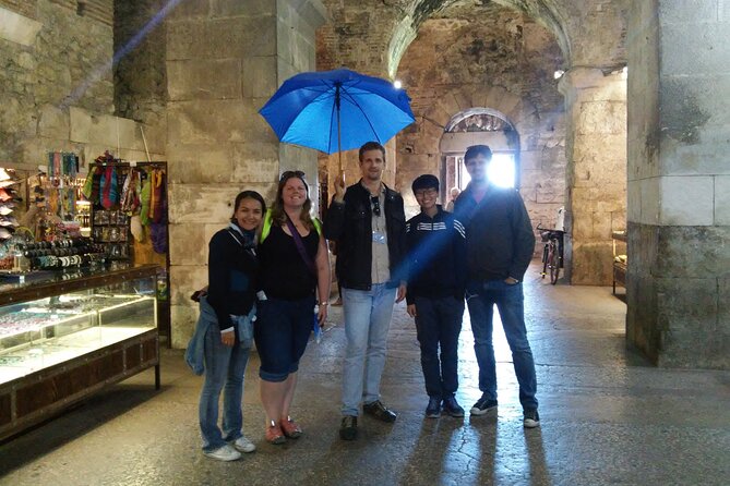 90-min Diocletian Palace Walking Tour - Stop 3: The City Clock and Quick Old-Town Navigation Wins