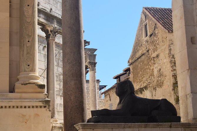 90-min Diocletian Palace Walking Tour - Included vs Not Included: What You Should Budget For