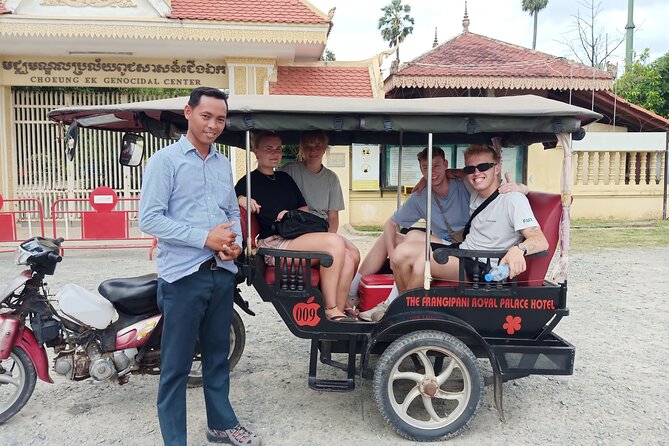 A Full Day Tour for Royal Palace, S21, Killing Fields & More - Monuments Between the Palace and S21 (Quick Stops, Big Meanings)