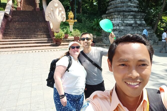 A Full Day Tour for Royal Palace, S21, Killing Fields & More - Central Market: The Art Deco Way to End the Day