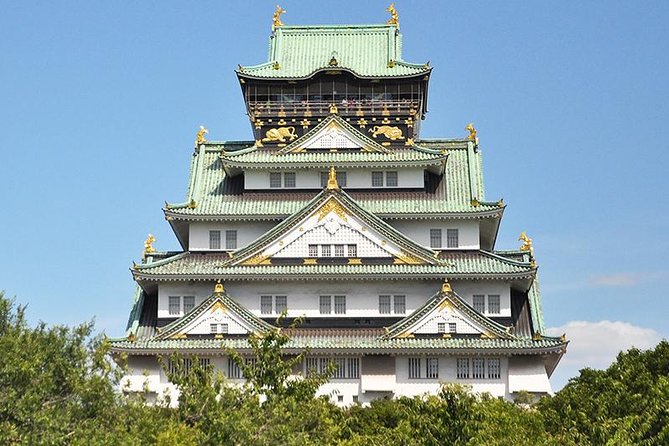A Tour to Explore the Symbol of Osaka: Osaka Castle - Key things to know before you go