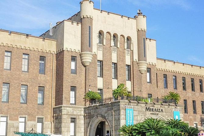 A Tour to Explore the Symbol of Osaka: Osaka Castle - Logistics that can make or break the day