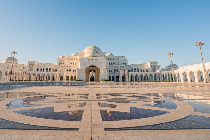 Abu Dhabi City Tour from Dubai: Qasr Al Watan, Emirates Palace, Mosque - Why this Abu Dhabi day trip from Dubai makes sense