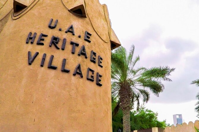 Abu Dhabi City Tour from Dubai: Qasr Al Watan, Emirates Palace, Mosque - Emirates Palace, Heritage Village, and the Corniche: a mix of luxury and quick culture