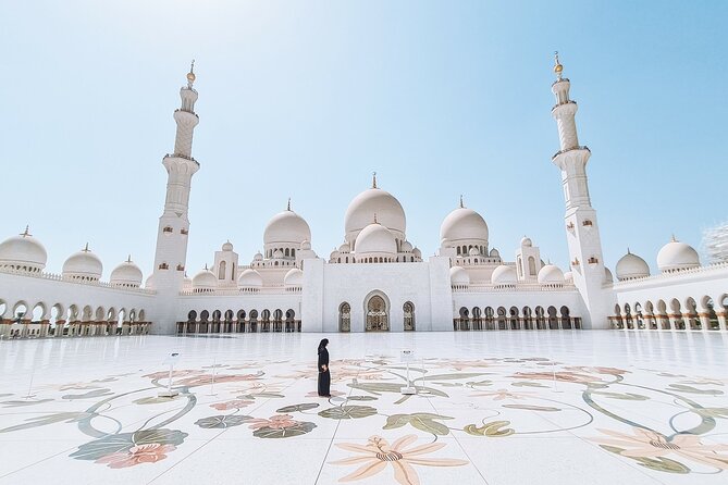 Abu Dhabi City Tour from Dubai: Qasr Al Watan, Emirates Palace, Mosque - The 8-hour timing: great for coverage, not for lingering