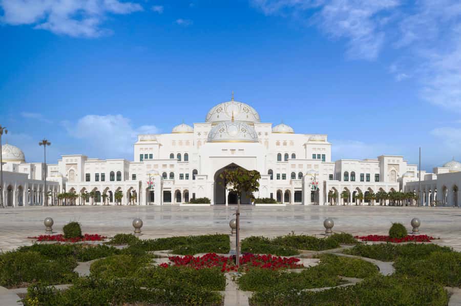 Abu Dhabi: Qasr Al Watan Palace & Garden Entry Ticket - Key Highlights You’ll Actually Feel