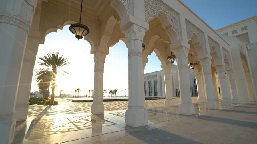 Abu Dhabi: Qasr Al Watan Palace & Garden Entry Ticket - Qasr Al Watan at a Glance: What Your Ticket Covers