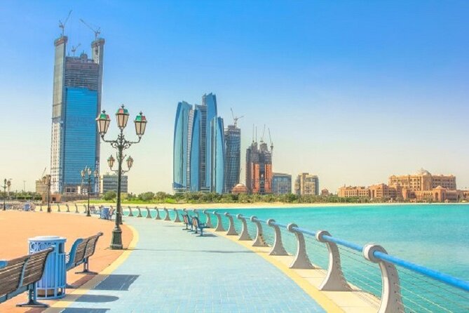 Abu Dhabi Tour from Dubai With Gold Coffee At Emirates Palace - Heritage Village: Where You Look Back, Not Just Look Around