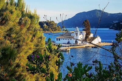 Achilleion Palace and Corfu Old Town Tour - Achilleion Palace: Empress Elisabeth’s Myth-Made Gardens