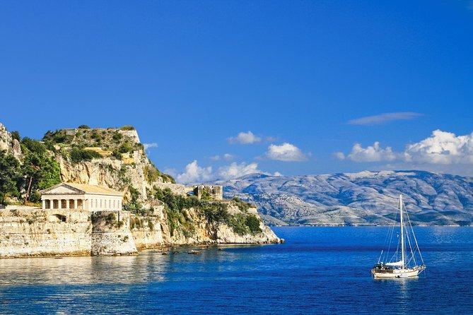 Achilleion Palace and Corfu Old Town Tour - St. Spyridon Church: A Quick Sacred Stop With Real Gravitas