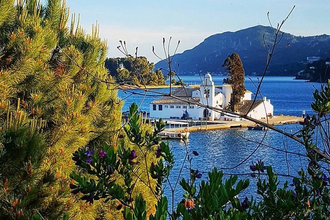 Achilleion Palace and Corfu Old Town Tour - Achilleion Palace: Empress Elisabeth’s Myth-Made Gardens