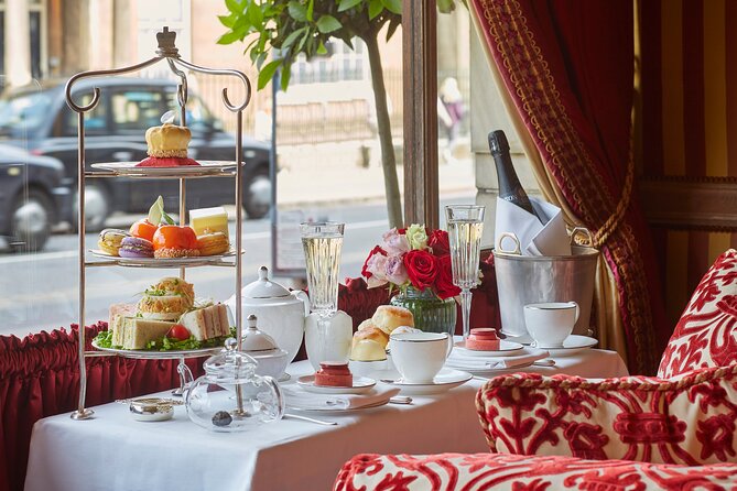 Afternoon Tea at The Rubens at the Palace, Buckingham Palace - 5 Things That Make This Afternoon Tea at The Rubens Special