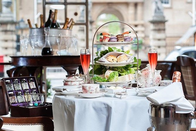 Afternoon Tea at The Rubens at the Palace, Buckingham Palace - Getting Oriented: Why The Rubens Feels Like a Royal Shortcut