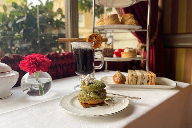 Afternoon Tea at The Rubens at the Palace, Buckingham Palace - Champagne Upgrade: Worth It, and What to Watch