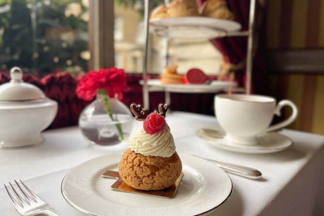 Afternoon Tea at The Rubens at the Palace, Buckingham Palace - Dietary Options That Don’t Feel Like an Afterthought