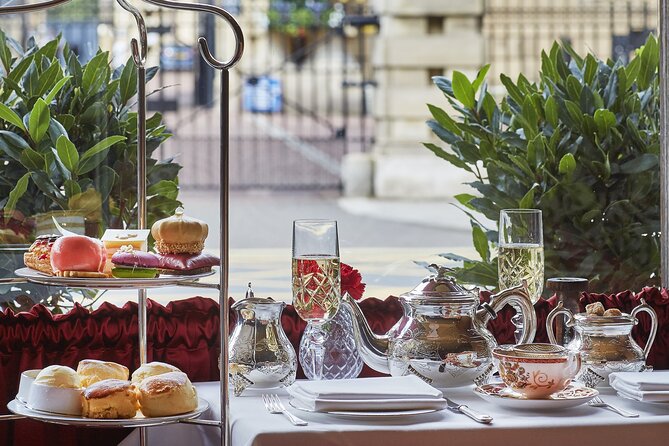 Afternoon Tea at The Rubens at the Palace, Buckingham Palace - Your Afternoon Tea Timeline: From Arriving Early to Ending When You’re Done